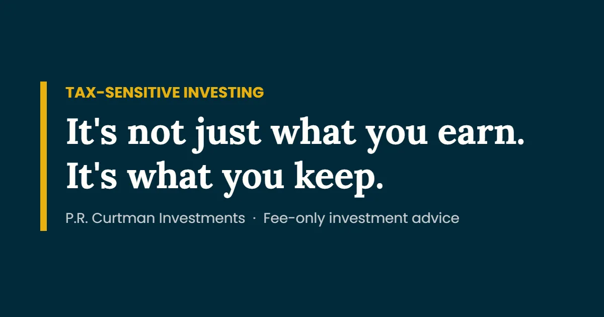 Investing With Taxes in Mind: 3 Habits That Help You Keep More